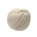 10mm Braided Pure Natural Macrame Cord Cotton Rope